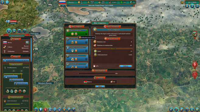 Realpolitiks - New Power DLC Screenshot 9