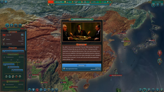Realpolitiks - New Power DLC Screenshot 10