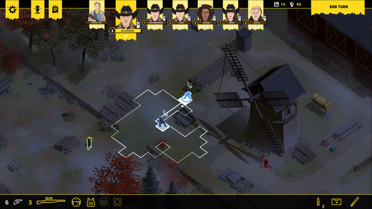 Rebel Cops Screenshot 4