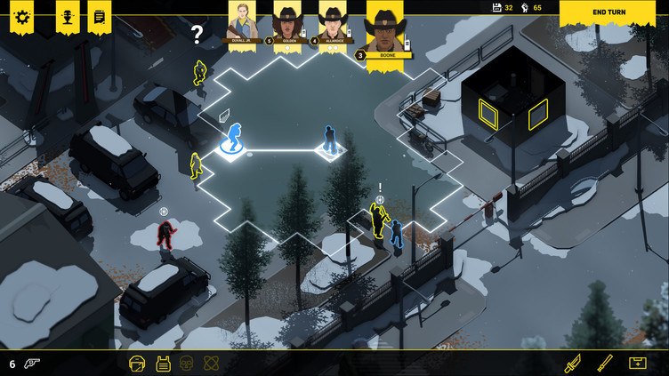 Rebel Cops Screenshot 11