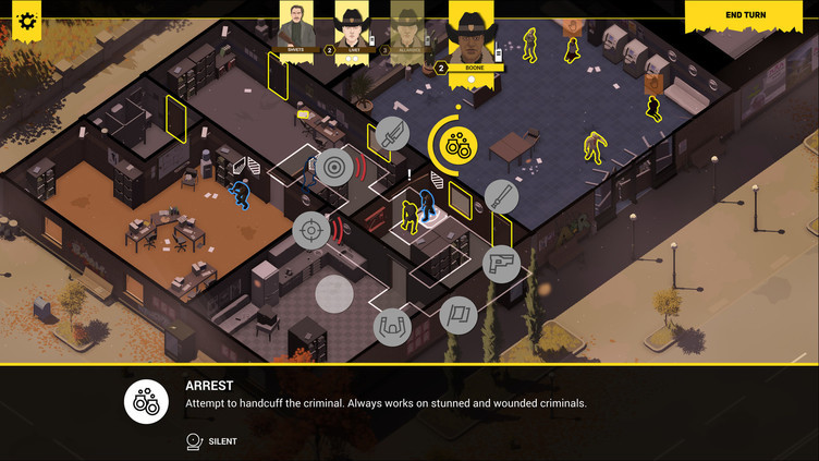 Rebel Cops Screenshot 14