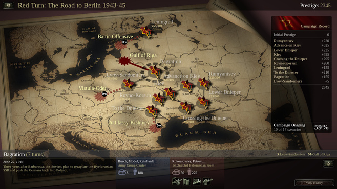 Unity of Command - Red Turn DLC Screenshot 3