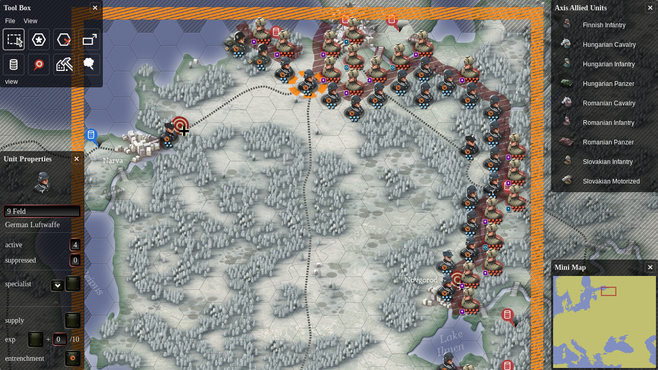 Unity of Command - Red Turn DLC Screenshot 6
