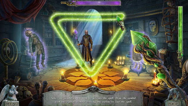 Redemption Cemetery: At Death's Door Collector's Edition Screenshot 2