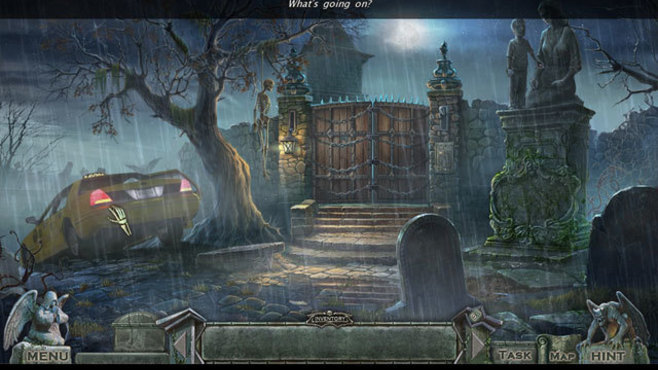 Redemption Cemetery: At Death's Door Collector's Edition Screenshot 3