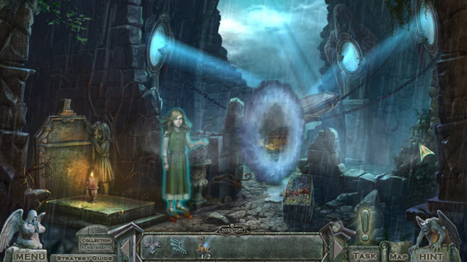 Redemption Cemetery: At Death's Door Collector's Edition Screenshot 6