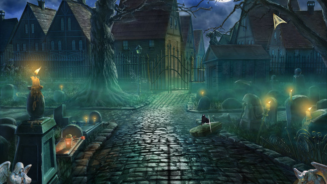 Redemption Cemetery: Curse of the Raven Collector's Edition Screenshot 8