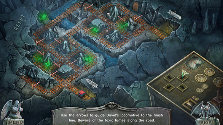 Redemption Cemetery: Dead Park Collector's Edition Screenshot 2