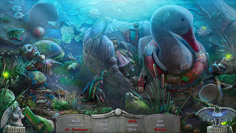 Redemption Cemetery: Dead Park Collector's Edition Screenshot 3