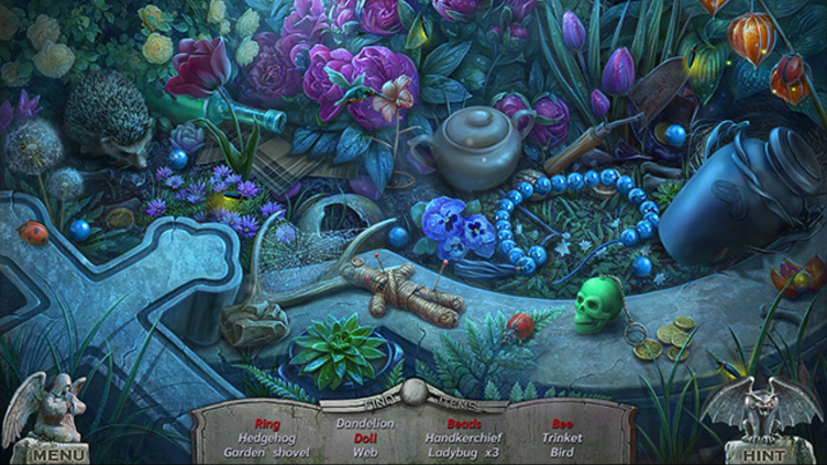 Redemption Cemetery: Dead Park Collector's Edition Screenshot 4