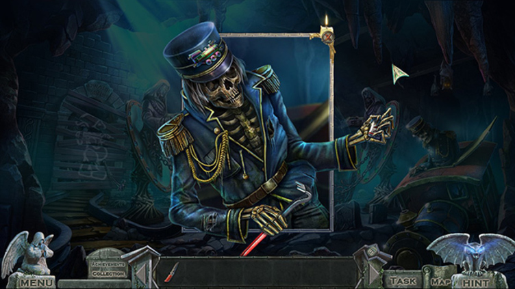 Redemption Cemetery: Dead Park Collector's Edition Screenshot 1