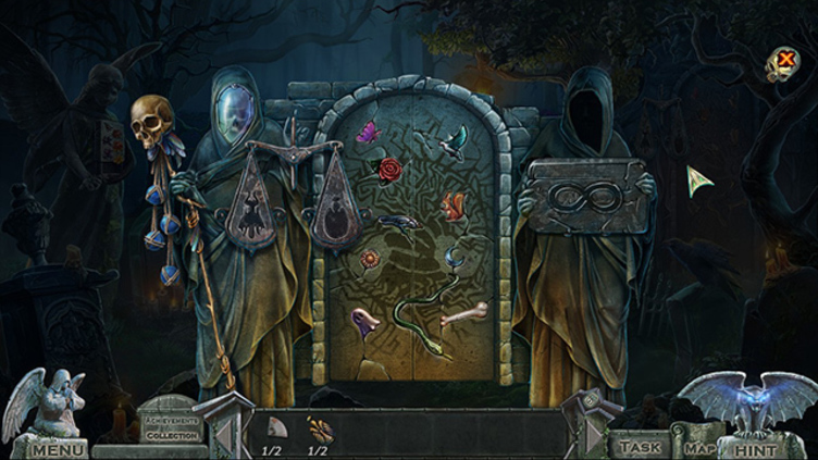 Redemption Cemetery: Dead Park Collector's Edition Screenshot 5