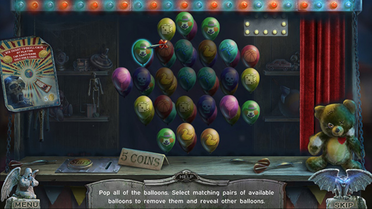 Redemption Cemetery: Dead Park Collector's Edition Screenshot 6