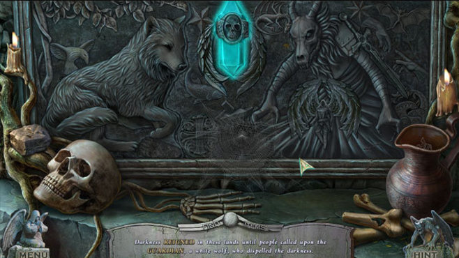 Redemption Cemetery: Embodiment of Evil Collector's Edition Screenshot 1