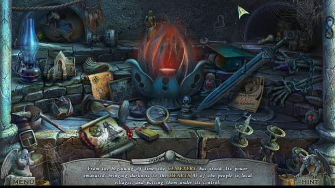Redemption Cemetery: Embodiment of Evil Collector's Edition Screenshot 5