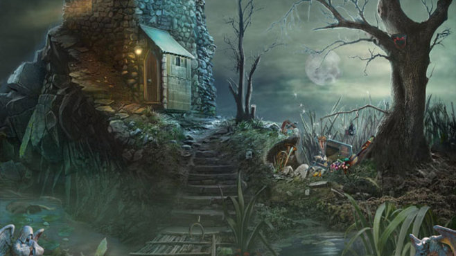 Redemption Cemetery: Grave Testimony Collector's Edition Screenshot 1