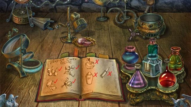 Redemption Cemetery: Grave Testimony Collector's Edition Screenshot 3