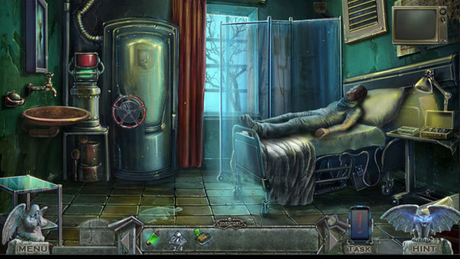 Redemption Cemetery: Night Terrors Collector's Edition Screenshot 2