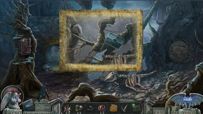 Redemption Cemetery: One Foot in the Grave Collector's Edition Screenshot 4