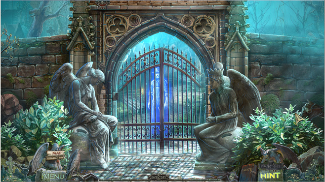 Redemption Cemetery: Salvation of the Lost Collector's Edition Screenshot 6