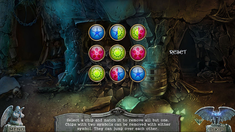 Redemption Cemetery: The Cursed Mark Collector's Edition Screenshot 2