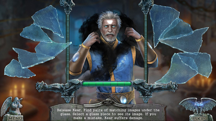 Redemption Cemetery: The Cursed Mark Collector's Edition Screenshot 3
