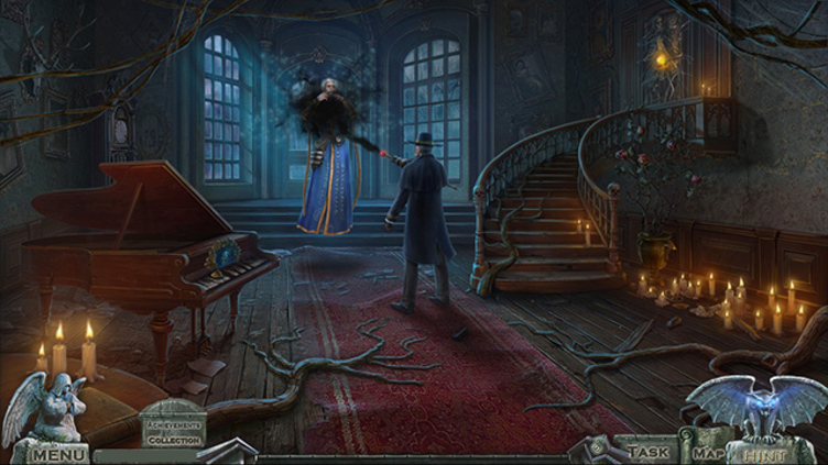 Redemption Cemetery: The Cursed Mark Collector's Edition Screenshot 6