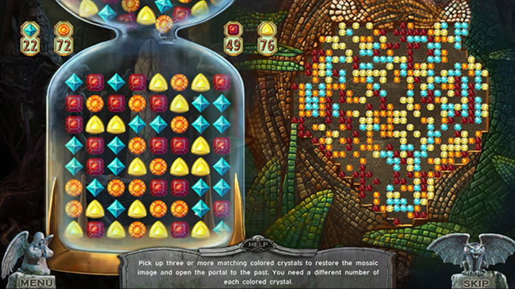 Redemption Cemetery: The Stolen Time Collector's Edition Screenshot 2