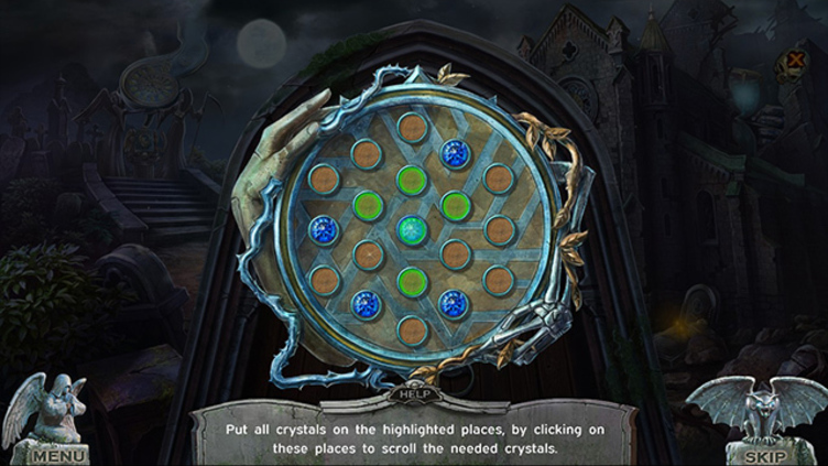 Redemption Cemetery: The Stolen Time Collector's Edition Screenshot 3