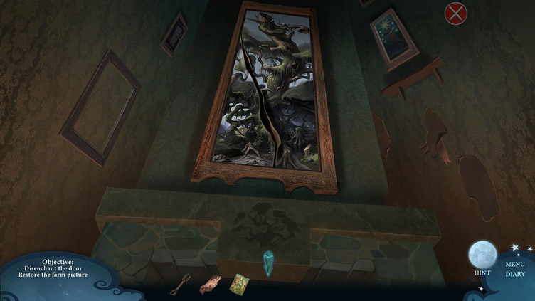 ReDrawn: The Painted Tower Screenshot 8