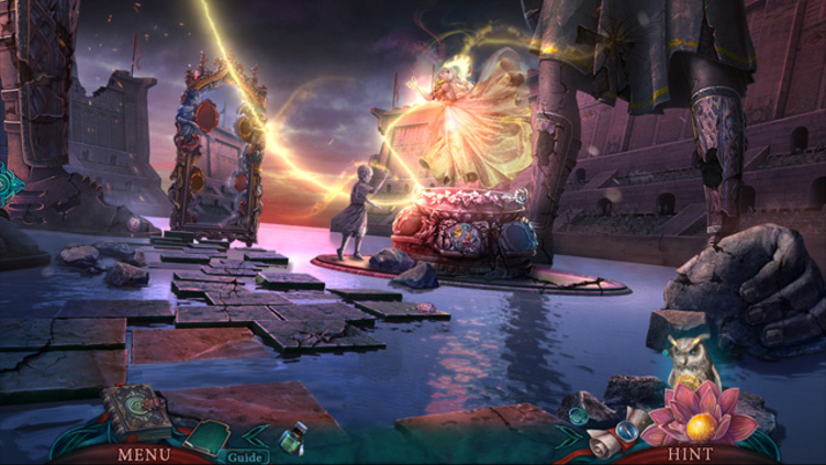 Reflections of Life: Meridiem Collector's Edition Screenshot 1