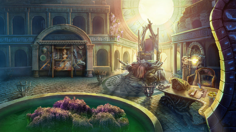 Reflections of Life: Spindle of Fate Collectors Edition Screenshot 9