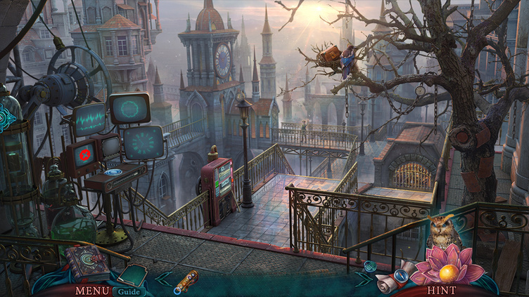Reflections of Life: The Shattered Timeline Collector's Edition Screenshot 1