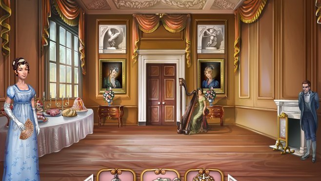 Regency Solitaire Screenshot 3