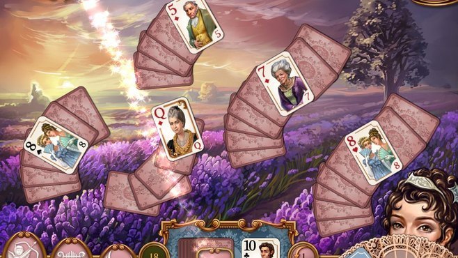 Regency Solitaire Screenshot 4