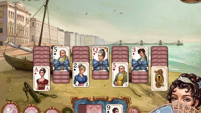 Regency Solitaire Screenshot 5