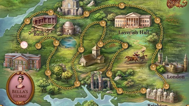 Regency Solitaire Screenshot 9