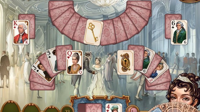 Regency Solitaire Screenshot 10