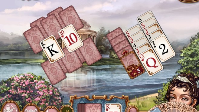 Regency Solitaire Screenshot 11