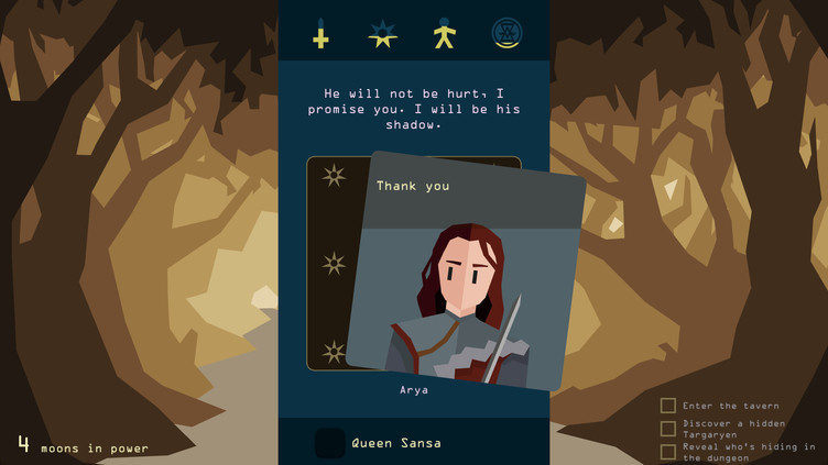 Reigns: Game of Thrones Screenshot 8