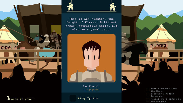 Reigns: Game of Thrones Screenshot 10