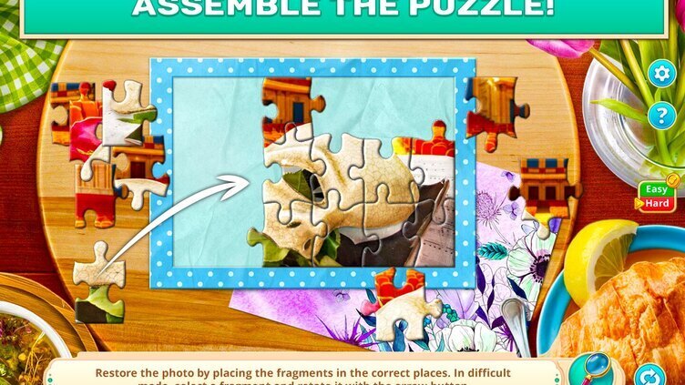 Relaxing Time: Enchanting France Collector's Edition Screenshot 4