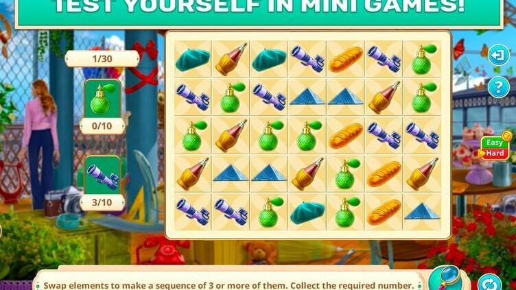 Relaxing Time: Enchanting France Collector's Edition Screenshot 5