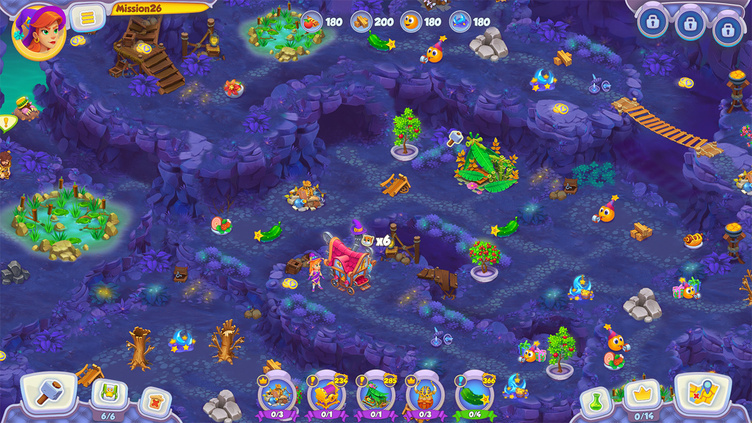 Rescue Agency: The Crystal baby Collector's Edition Screenshot 2
