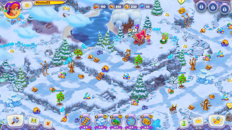 Rescue Agency: The Crystal baby Collector's Edition Screenshot 3