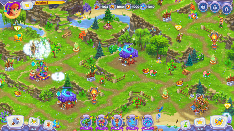 Rescue Agency: The Crystal baby Collector's Edition Screenshot 4