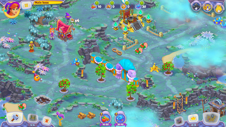 Rescue Agency: The Crystal baby Collector's Edition Screenshot 1