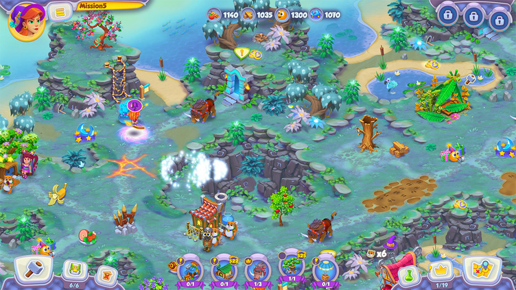 Rescue Agency: The Crystal baby Collector's Edition Screenshot 7