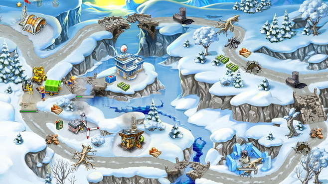 Rescue Frenzy Screenshot 5