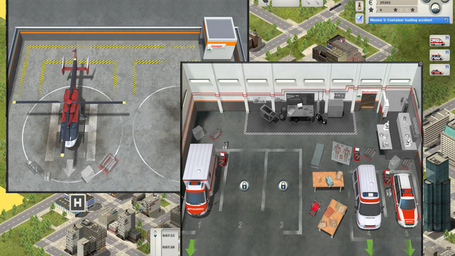 Rescue Simulator 2014 Screenshot 5